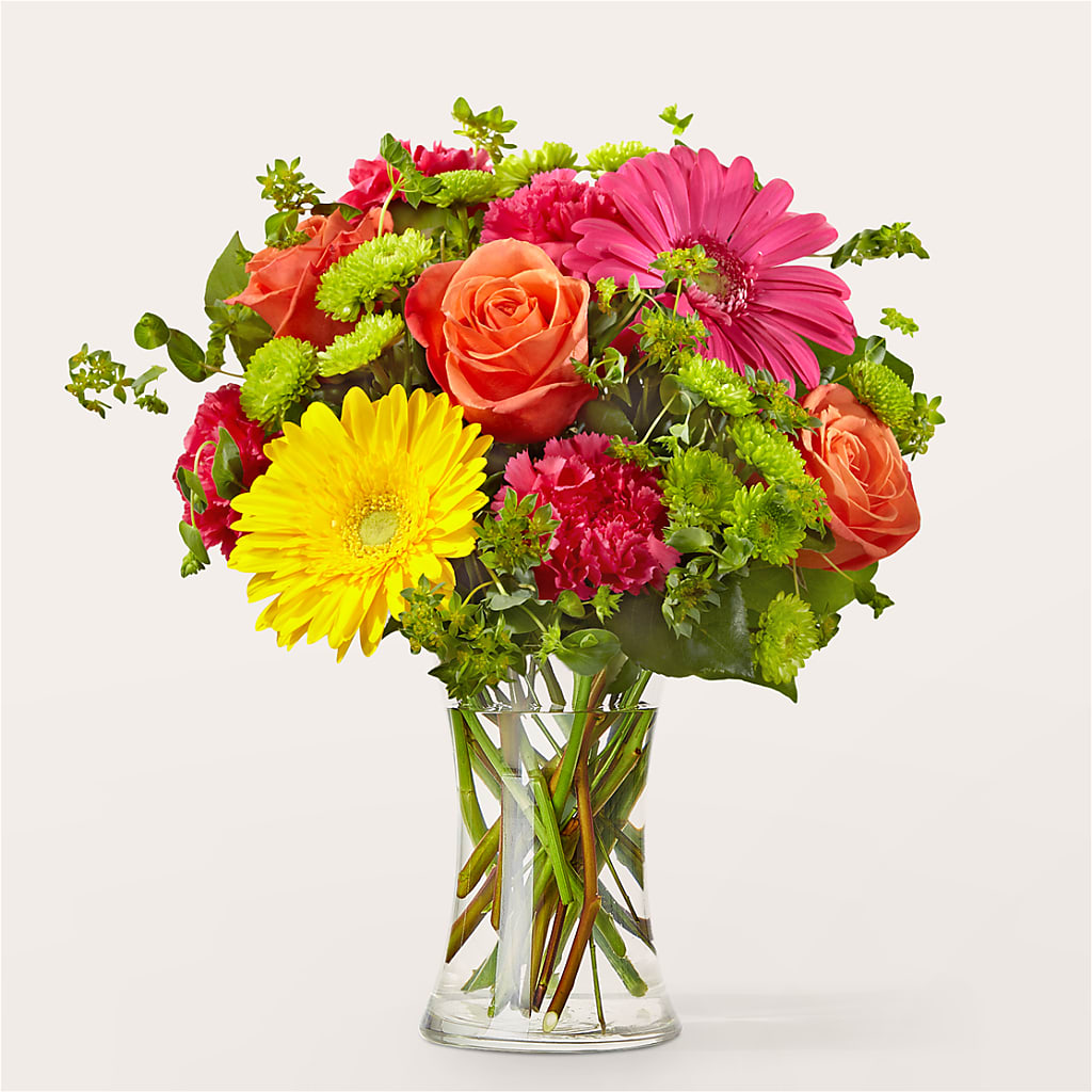 Fruit Punch Bouquet – Unique Flowers And Wedding, Dania Beach FL