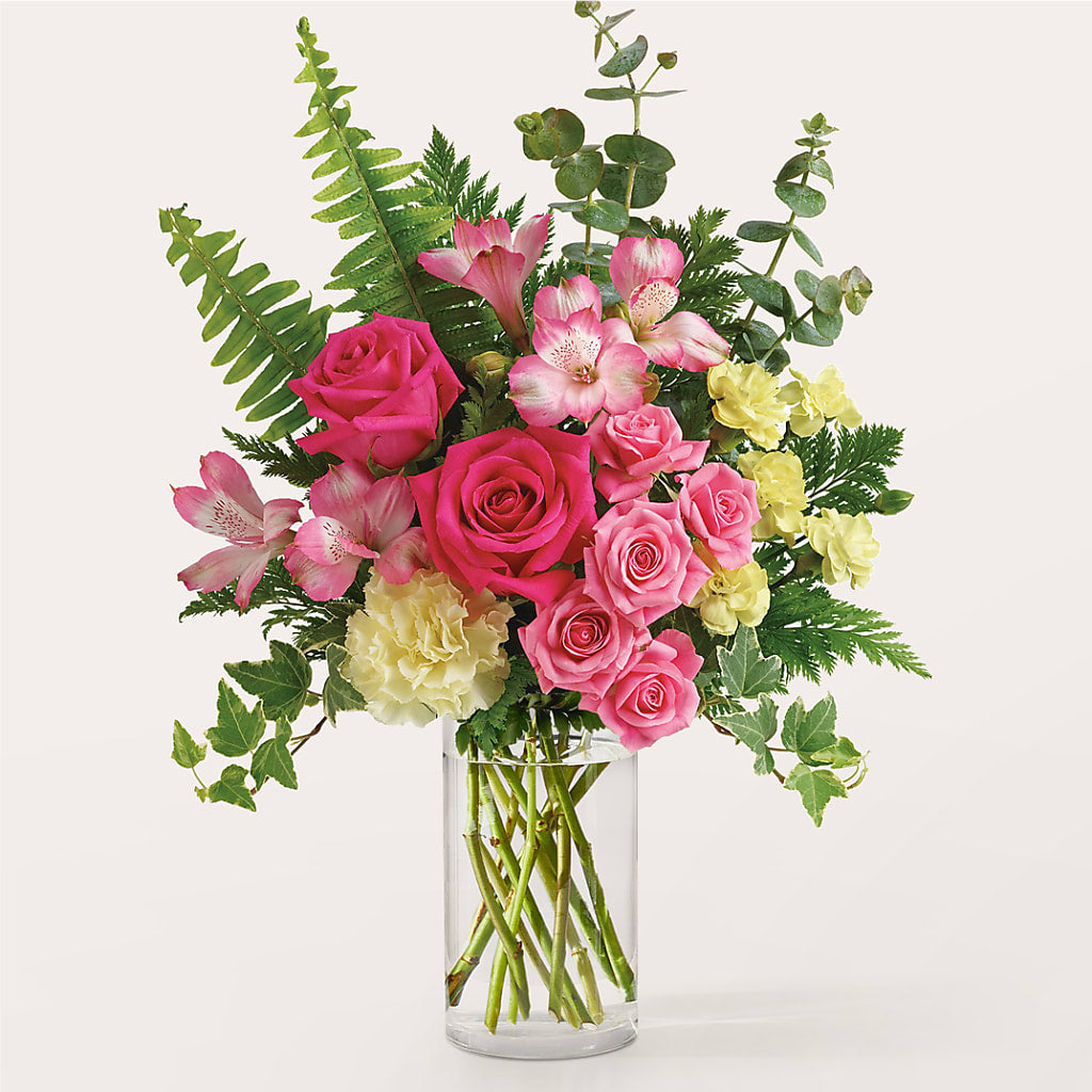 Strawberry Margarita Bouquet – Unique Flowers And Wedding, Dania Beach FL