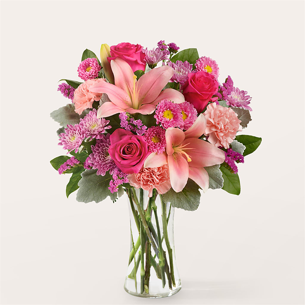 Dream Come True Bouquet – Unique Flowers And Wedding, Dania Beach FL