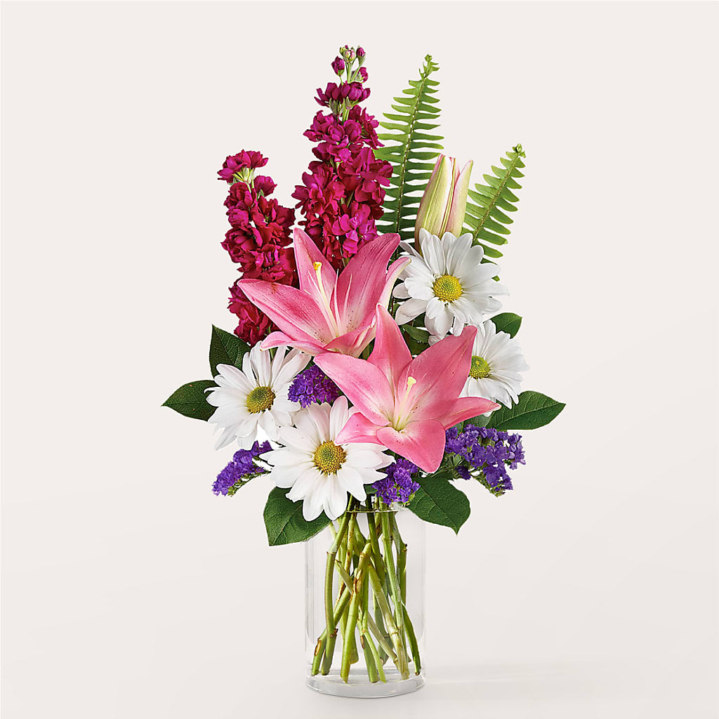 Blooming Spectacle Bouquet – Unique Flowers And Wedding, Dania Beach FL