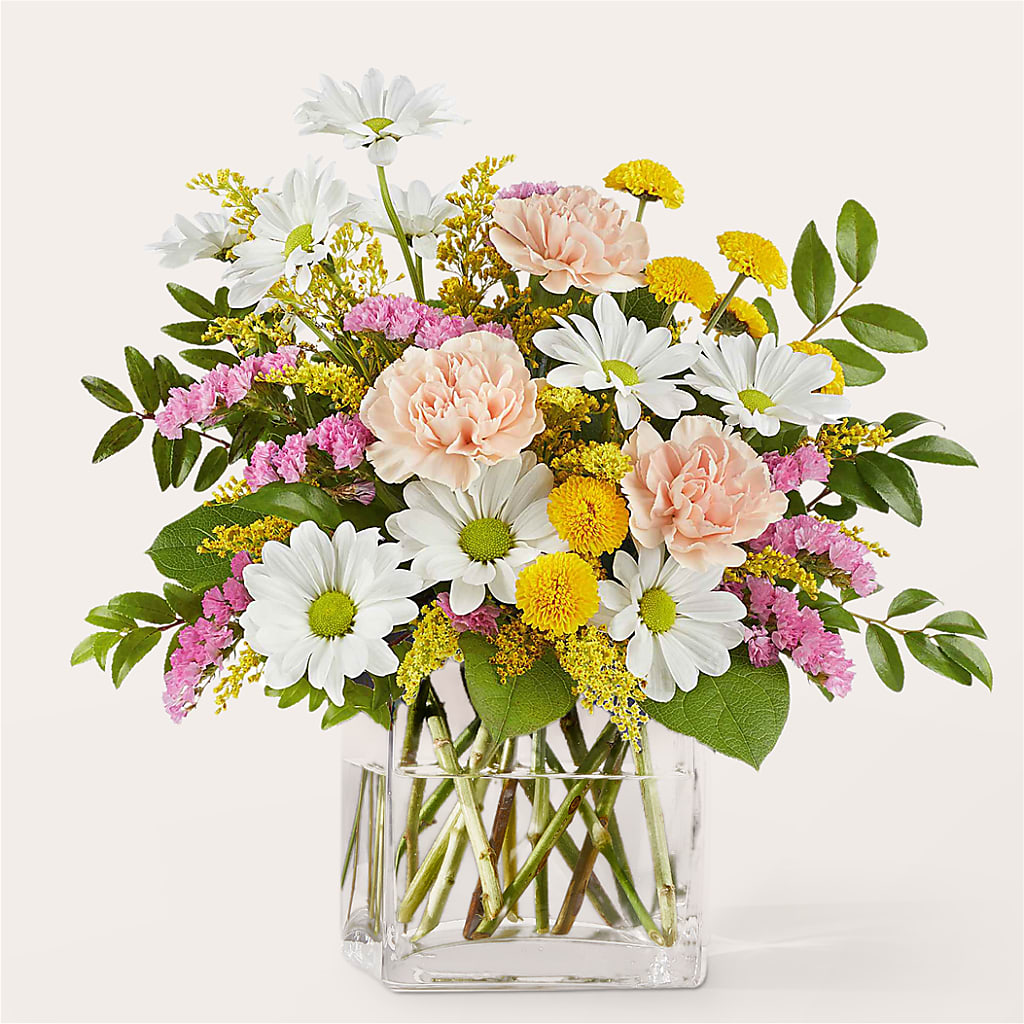 Country Cottage Bouquet – Unique Flowers And Wedding, Dania Beach FL