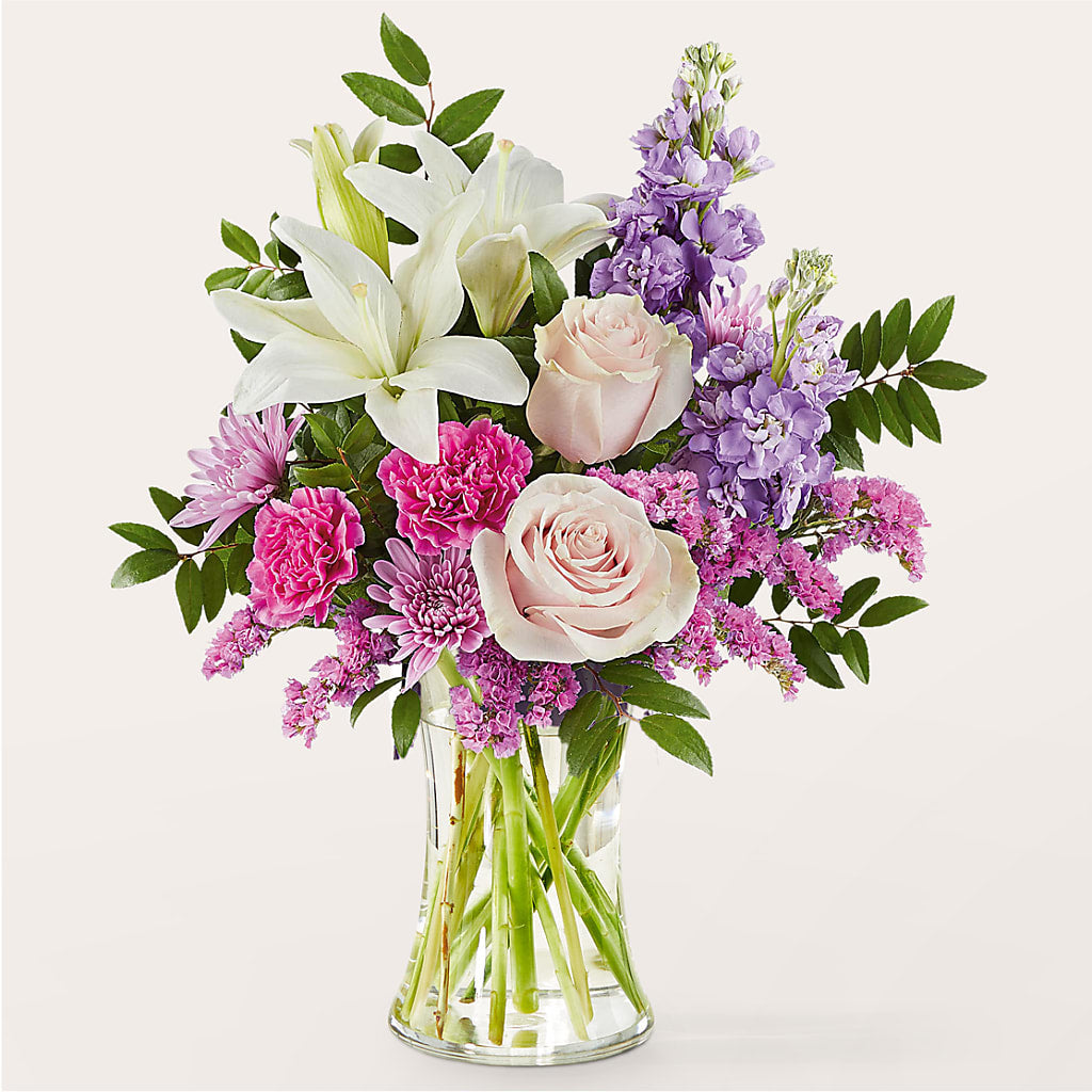 High Tea Bouquet – Unique Flowers And Wedding, Dania Beach FL