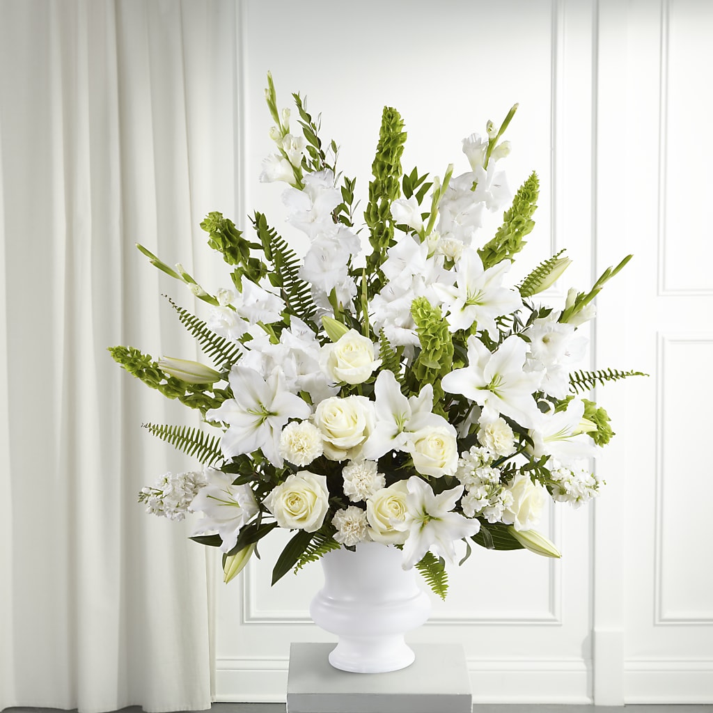 Morning Stars Arrangement – Unique Flowers And Wedding, Dania Beach FL