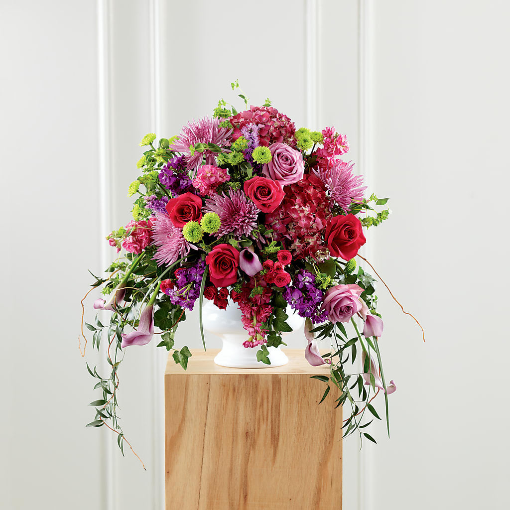 Our Love Eternal Arrangement – Unique Flowers And Wedding, Dania Beach FL