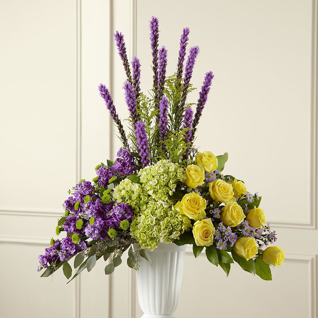 Affection Arrangement – Unique Flowers And Wedding, Dania Beach FL