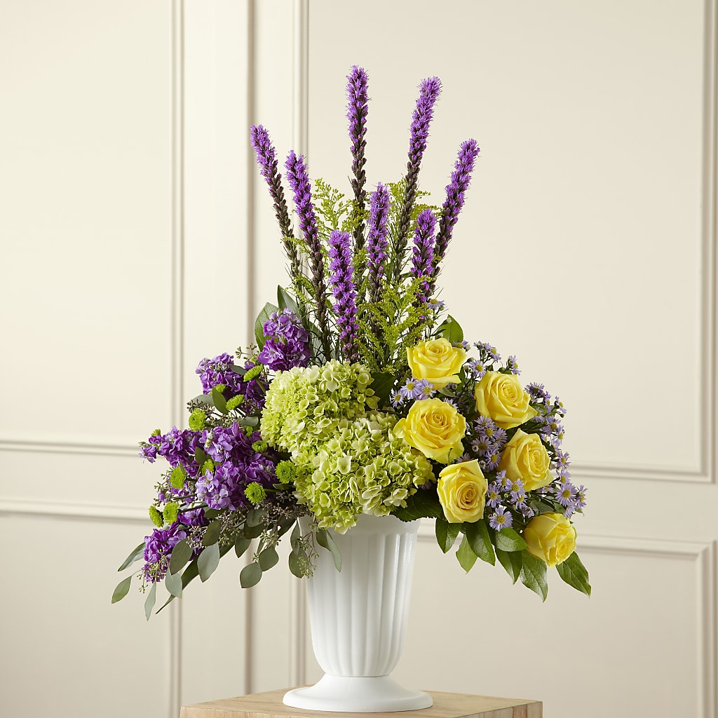 Affection Arrangement – Unique Flowers And Wedding, Dania Beach FL