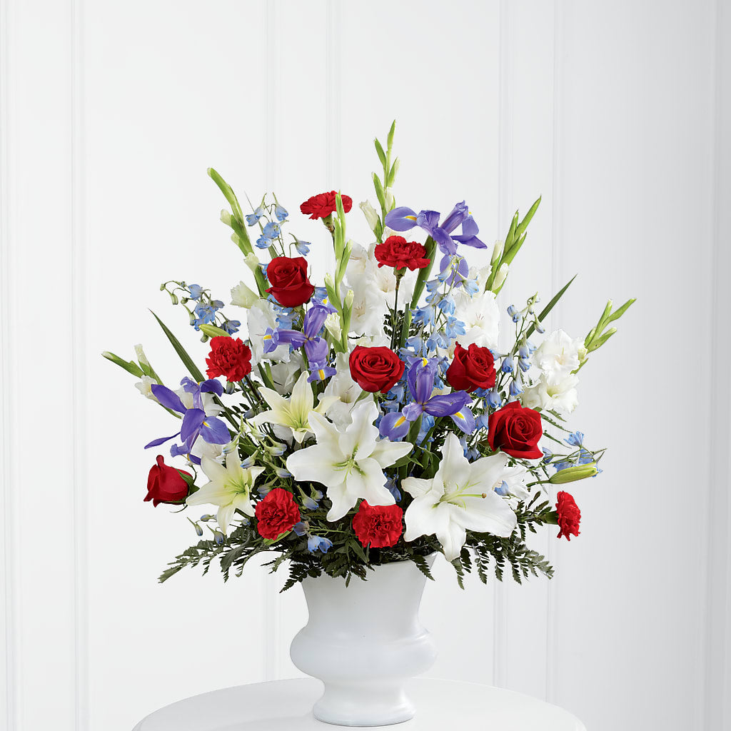 Gratitude Arrangement – Unique Flowers And Wedding, Dania Beach FL