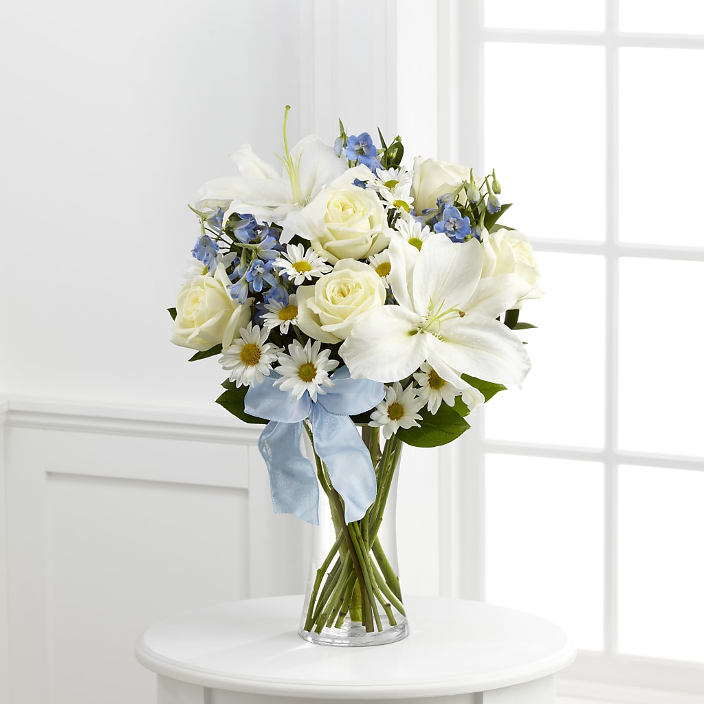 Sweet Peace Bouquet – Unique Flowers And Wedding, Dania Beach FL