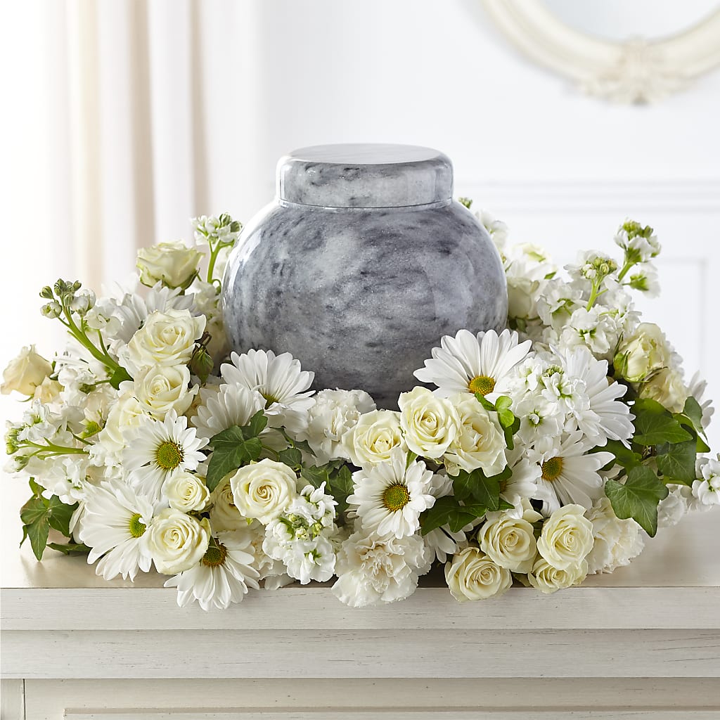 Timeless Tribute Cremation Adornment – Unique Flowers And Wedding, Dania Beach FL