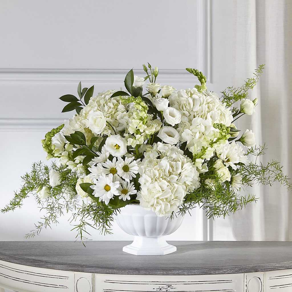Love & Compassion Arrangement – Unique Flowers And Wedding, Dania Beach FL