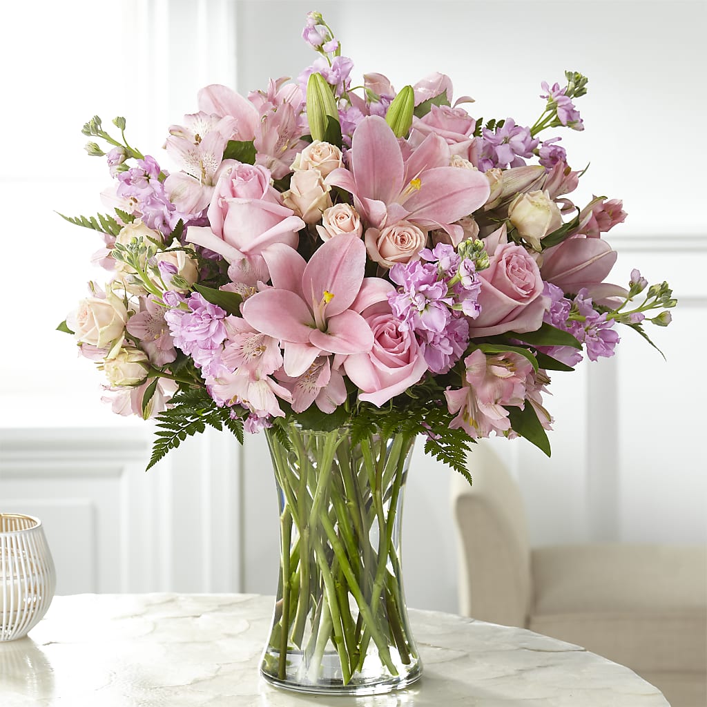Wishes & Blessings Bouquet – Unique Flowers And Wedding, Dania Beach FL