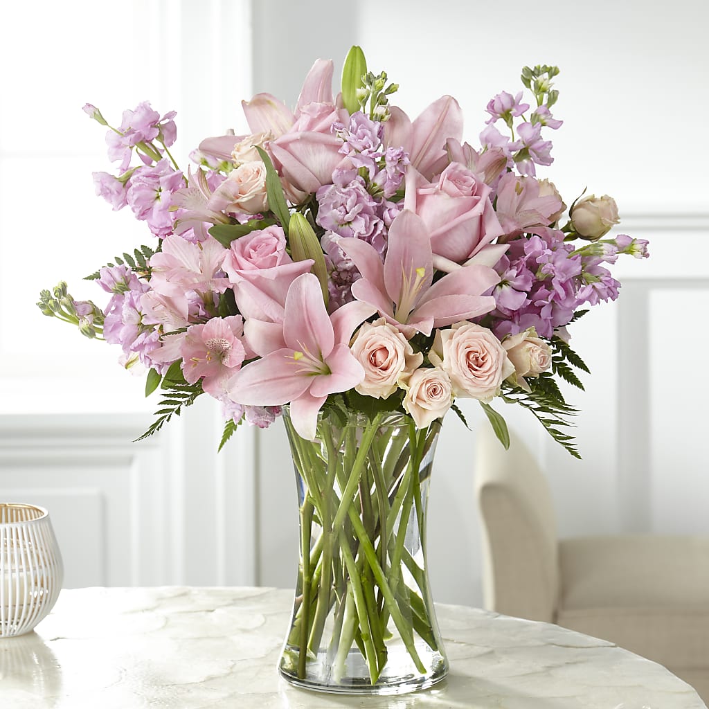 Wishes & Blessings Bouquet – Unique Flowers And Wedding, Dania Beach FL