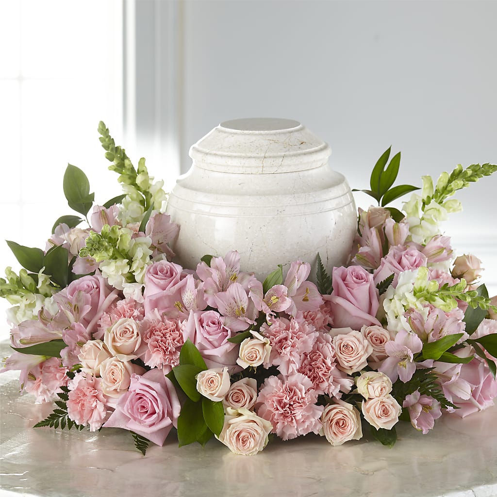 Blooms of Hope Cremation Adornment – Unique Flowers And Wedding, Dania Beach FL