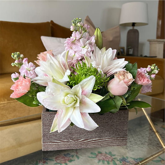 Beautiful Spirit Basket – Unique Flowers And Wedding, Dania Beach FL