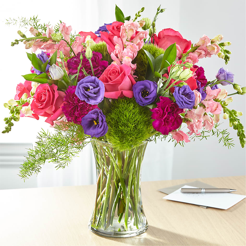 Charm & Comfort Bouquet – Unique Flowers And Wedding, Dania Beach FL