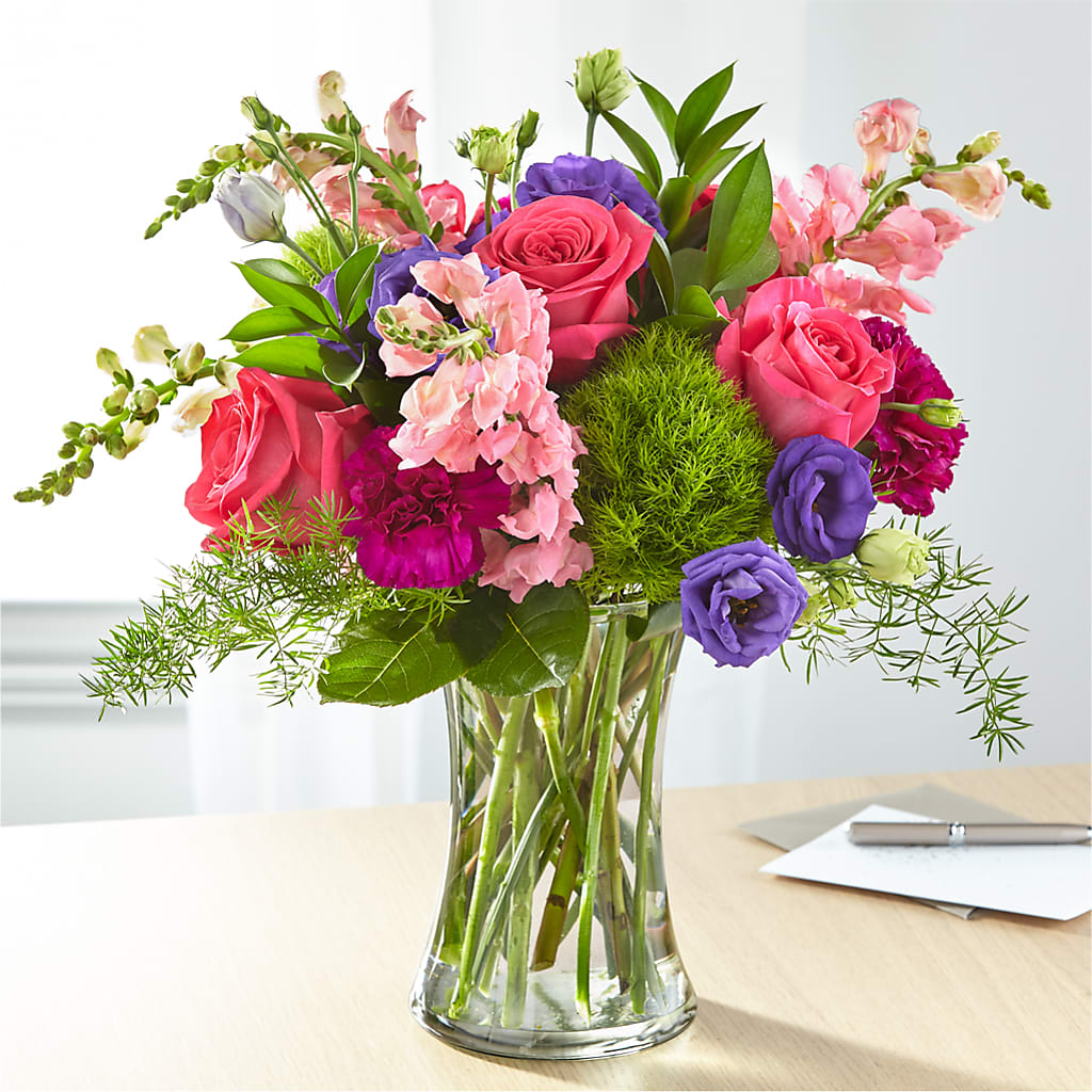 Charm & Comfort Bouquet – Unique Flowers And Wedding, Dania Beach FL