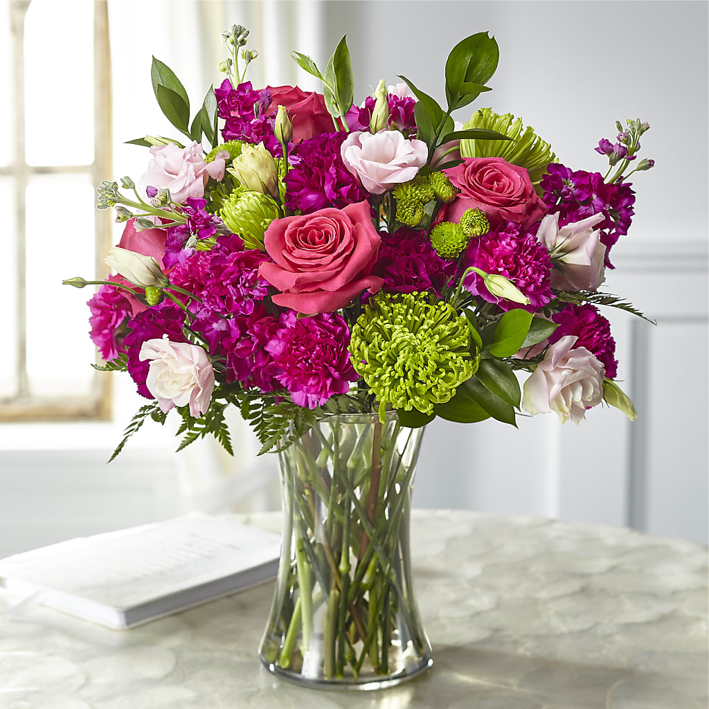 Everlasting Embrace Bouquet – Unique Flowers And Wedding, Dania Beach FL