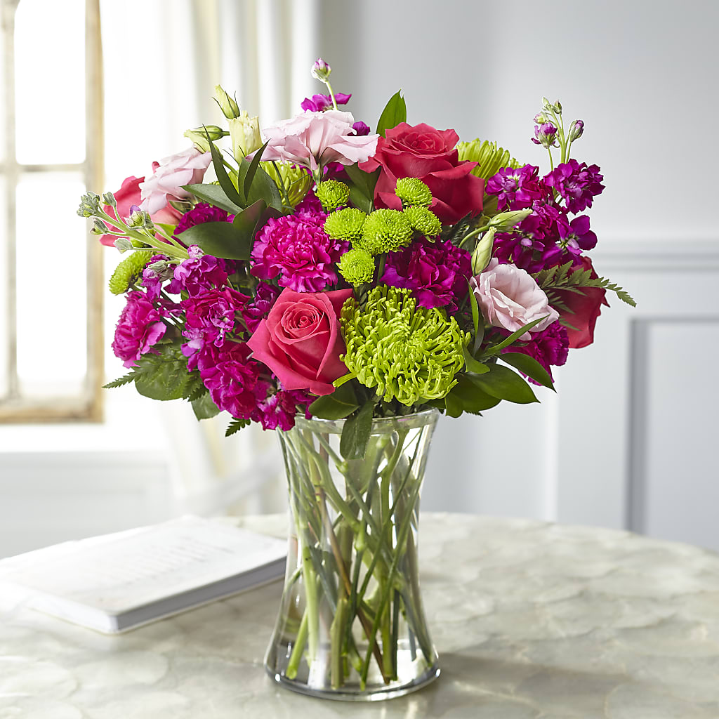 Everlasting Embrace Bouquet – Unique Flowers And Wedding, Dania Beach FL