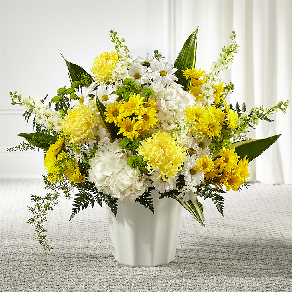 Unity & Grace Floor Basket – Unique Flowers And Wedding, Dania Beach FL