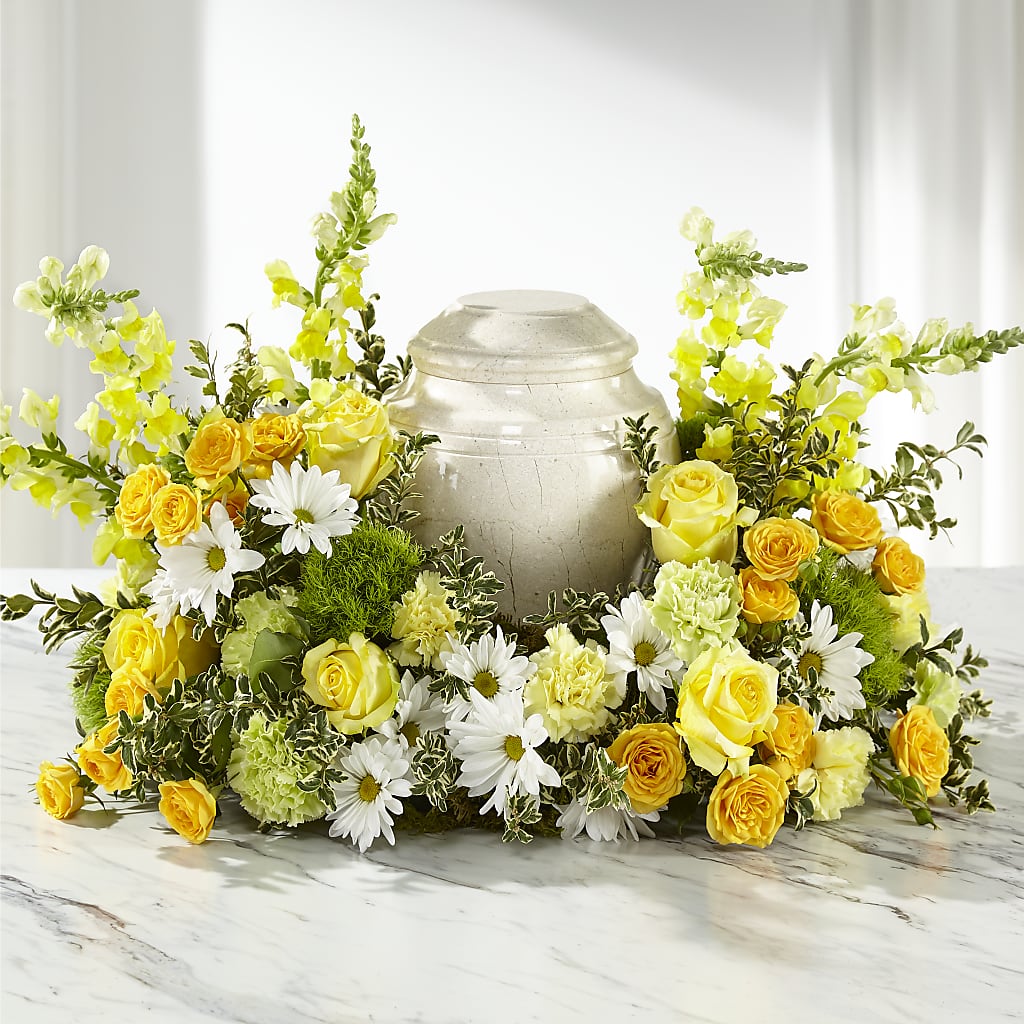 Graceful Love Cremation Adornment – Unique Flowers And Wedding, Dania Beach FL