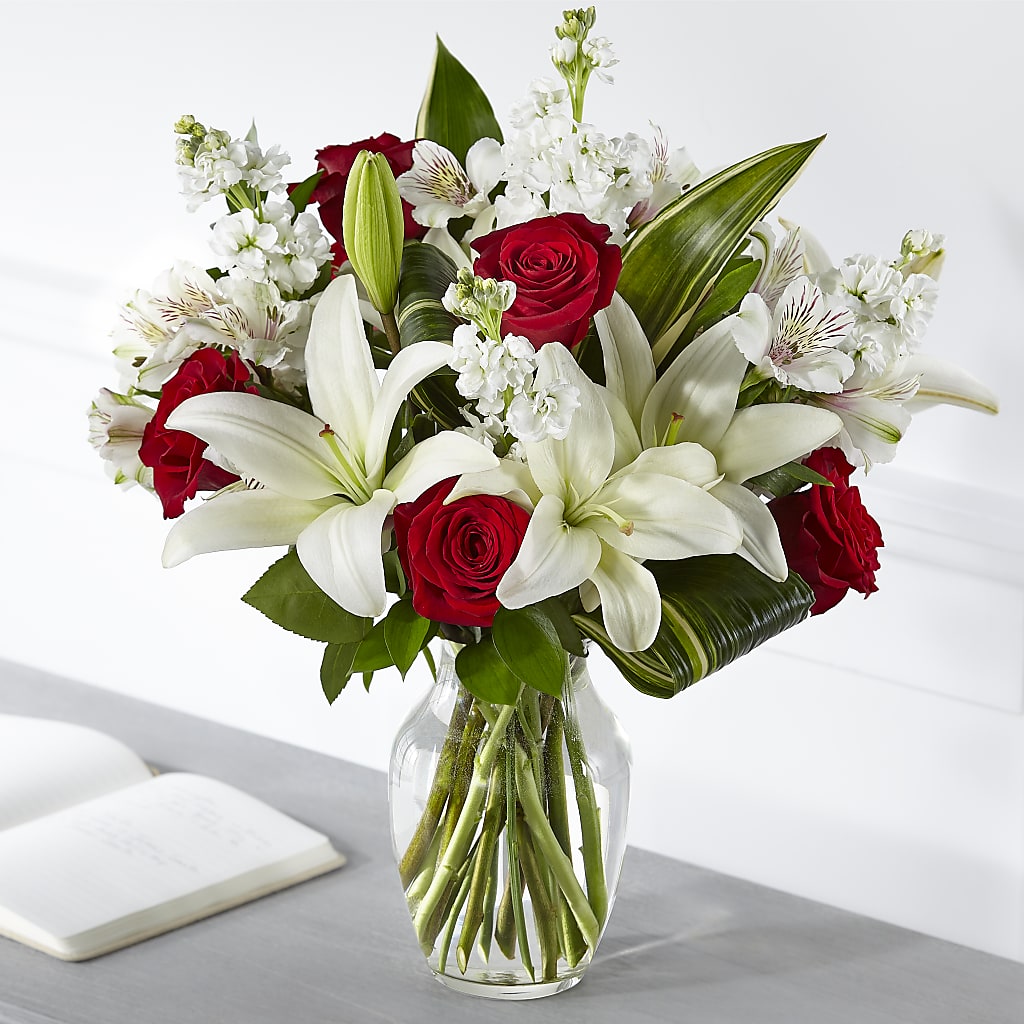 Loving Respect Bouquet – Unique Flowers And Wedding, Dania Beach FL