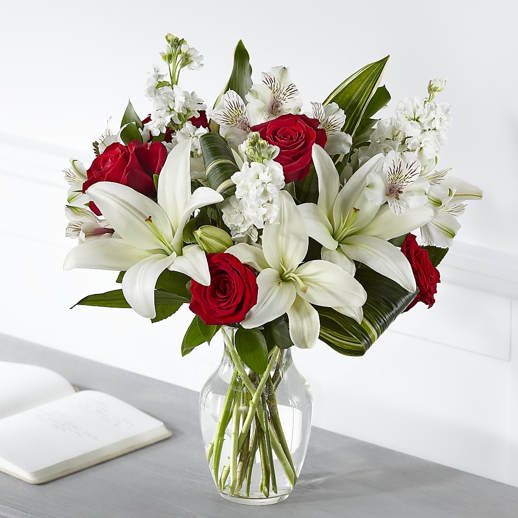 Loving Respect Bouquet – Unique Flowers And Wedding, Dania Beach FL