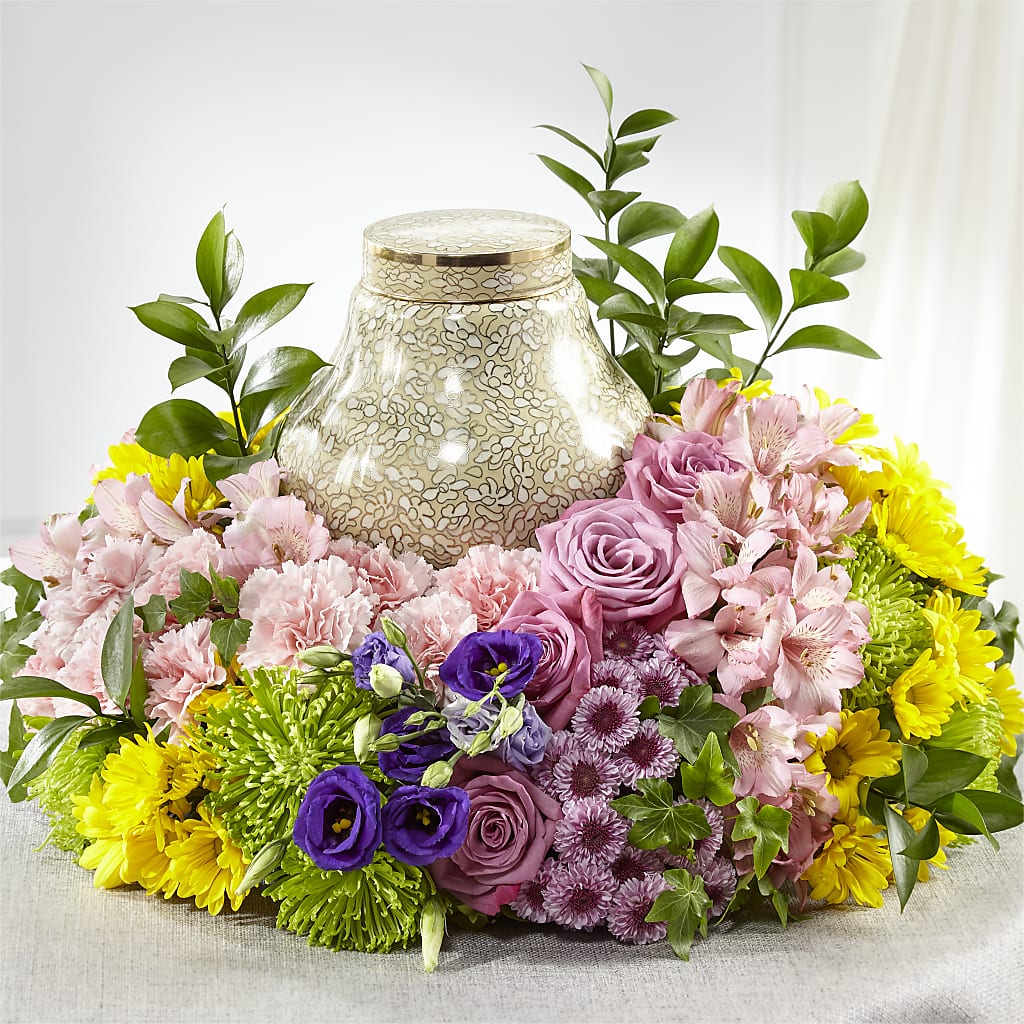 Rays of Hope Cremation Adornment – Unique Flowers And Wedding, Dania Beach FL