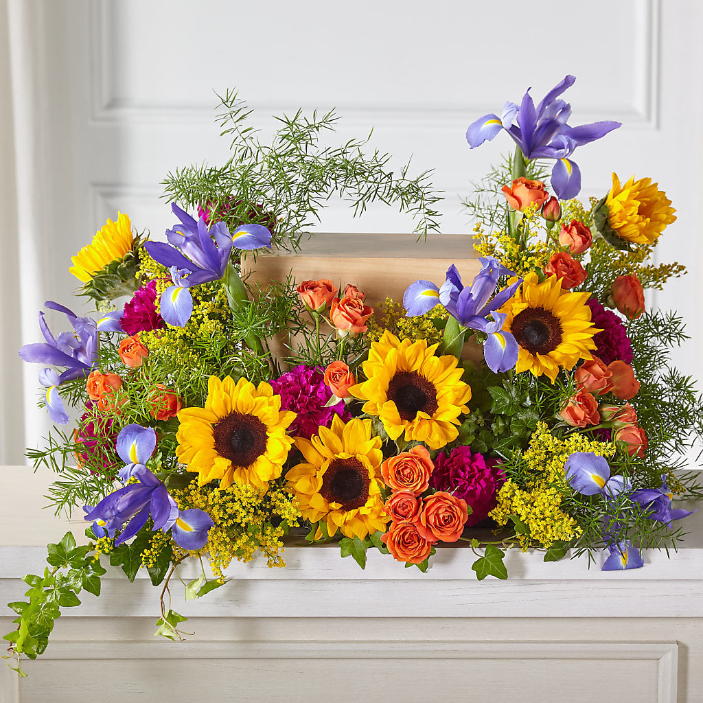 Faithful Forever Cremation Adornment – Unique Flowers And Wedding, Dania Beach FL