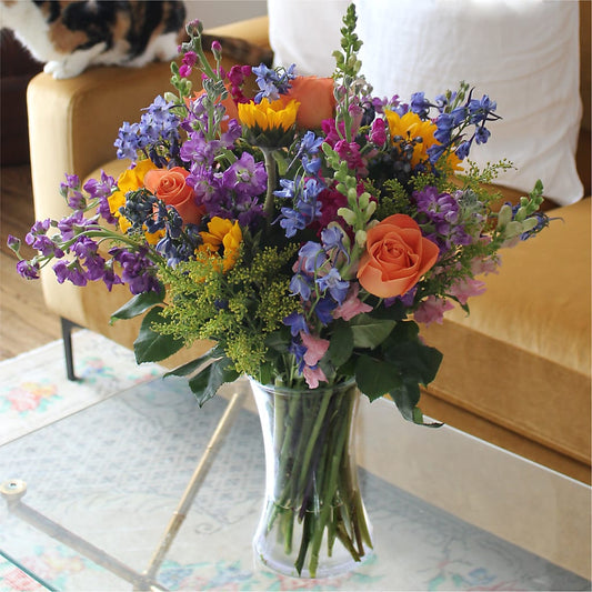 Rays of Life Bouquet – Unique Flowers And Wedding, Dania Beach FL