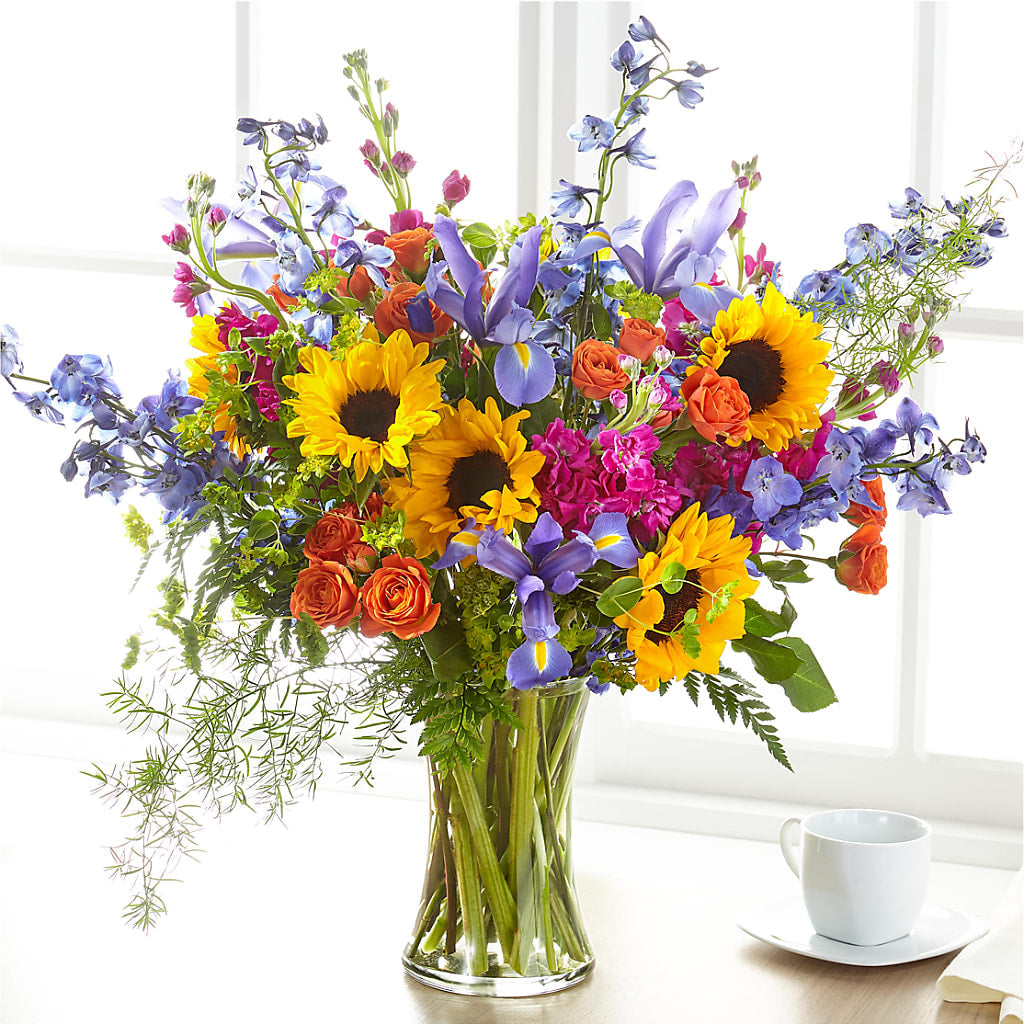 Rays of Life Bouquet – Unique Flowers And Wedding, Dania Beach FL