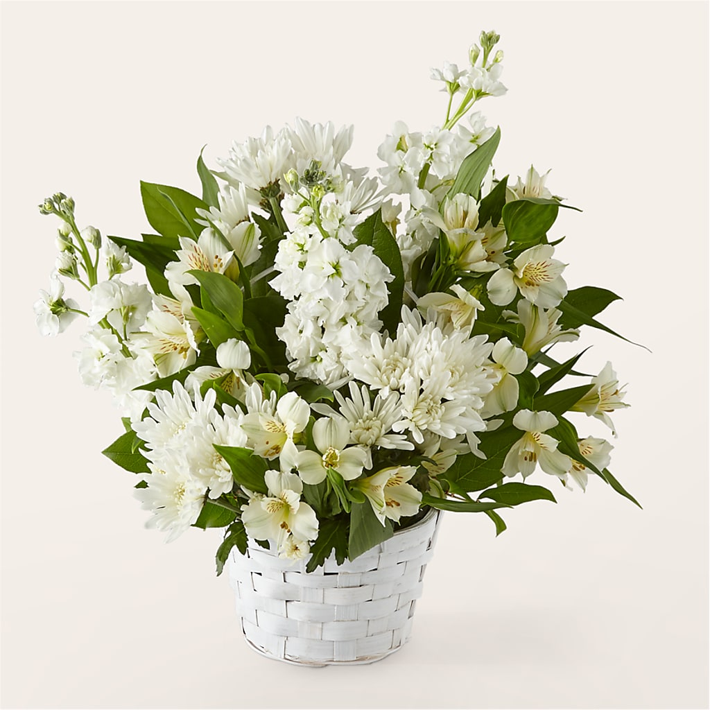 Eternal Affection Arrangement – Unique Flowers And Wedding, Dania Beach FL