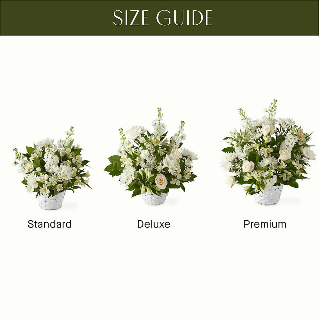 Eternal Affection Arrangement – Unique Flowers And Wedding, Dania Beach FL
