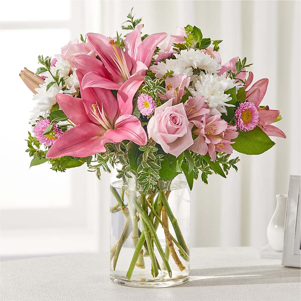 Healing Hug Bouquet – Unique Flowers And Wedding, Dania Beach FL