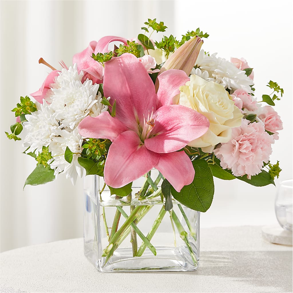 By Your Side Bouquet – Unique Flowers And Wedding, Dania Beach FL