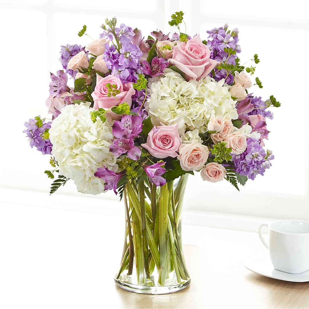 Shared Sentiment Bouquet – Unique Flowers And Wedding, Dania Beach FL