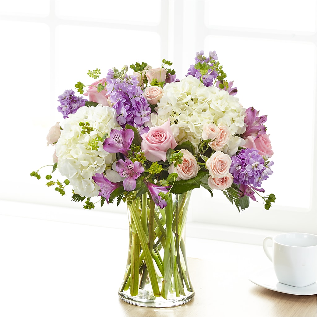 Shared Sentiment Bouquet – Unique Flowers And Wedding, Dania Beach FL