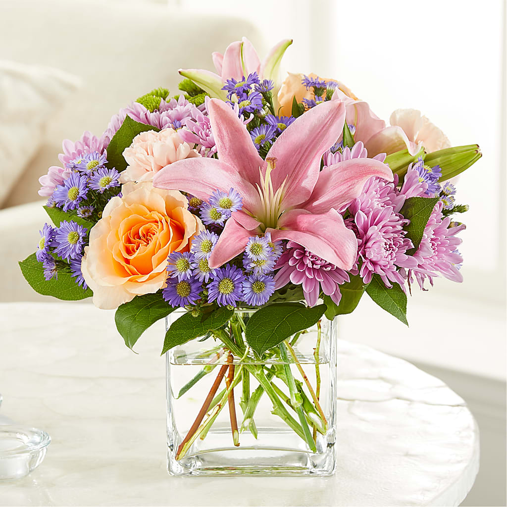 Delicate Details Bouquet – Unique Flowers And Wedding, Dania Beach FL