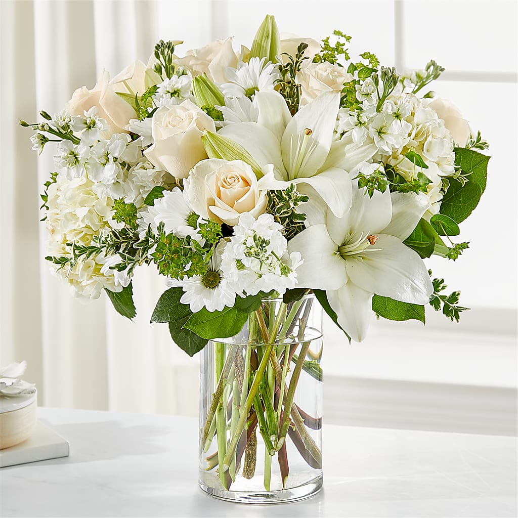 Hope & Renewal Bouquet – Unique Flowers And Wedding, Dania Beach FL