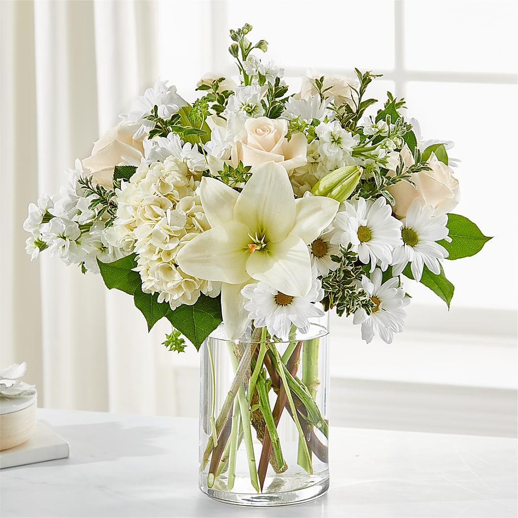 Hope & Renewal Bouquet – Unique Flowers And Wedding, Dania Beach FL