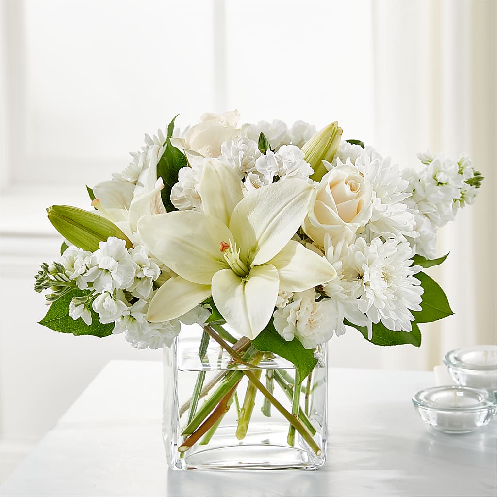 Gentle Breeze Bouquet – Unique Flowers And Wedding, Dania Beach FL