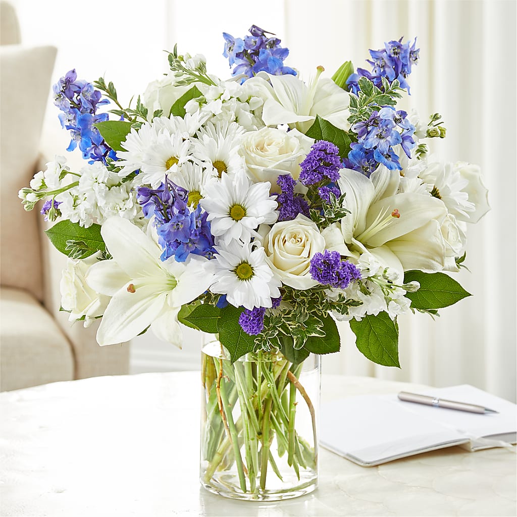 Soothing Scents Bouquet – Unique Flowers And Wedding, Dania Beach FL