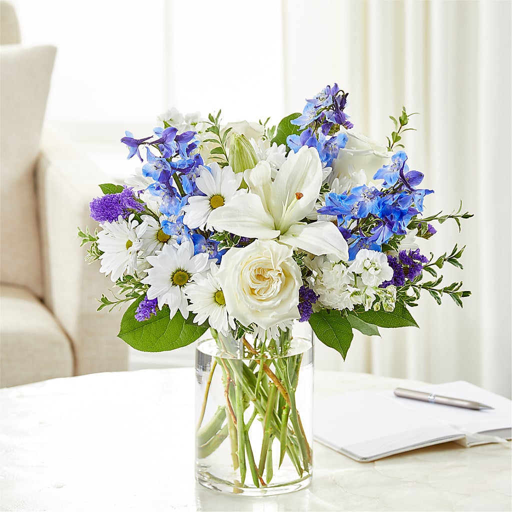 Soothing Scents Bouquet – Unique Flowers And Wedding, Dania Beach FL
