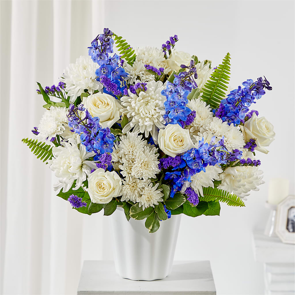 Hold Dear Tabletop Basket – Unique Flowers And Wedding, Dania Beach FL