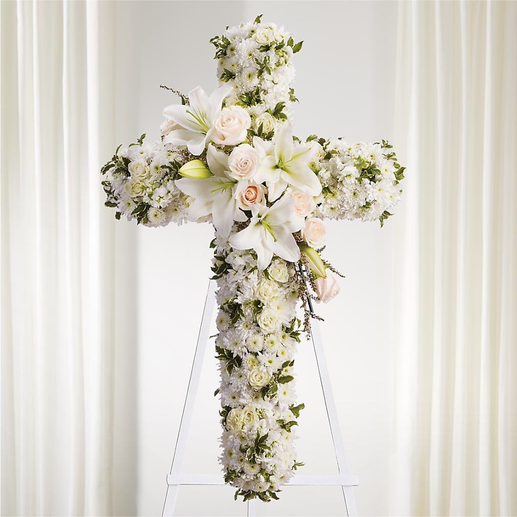 Spiritual Guidance Standing Spray – Unique Flowers And Wedding, Dania Beach FL