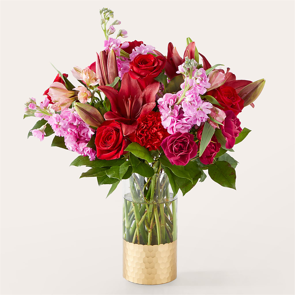 Match Made in Heaven Bouquet – Unique Flowers And Wedding, Dania Beach FL