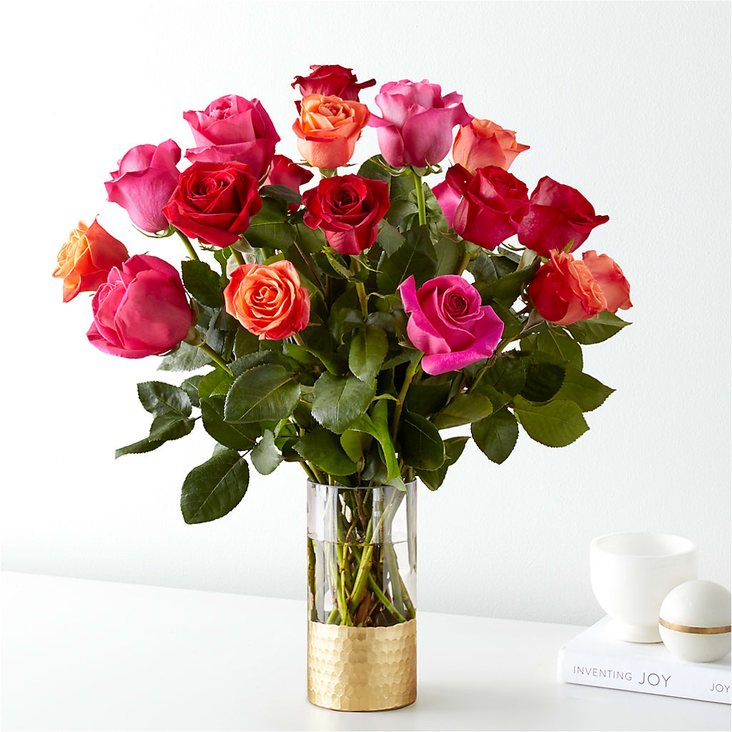 Ever After Rose Bouquet – Unique Flowers And Wedding, Dania Beach FL