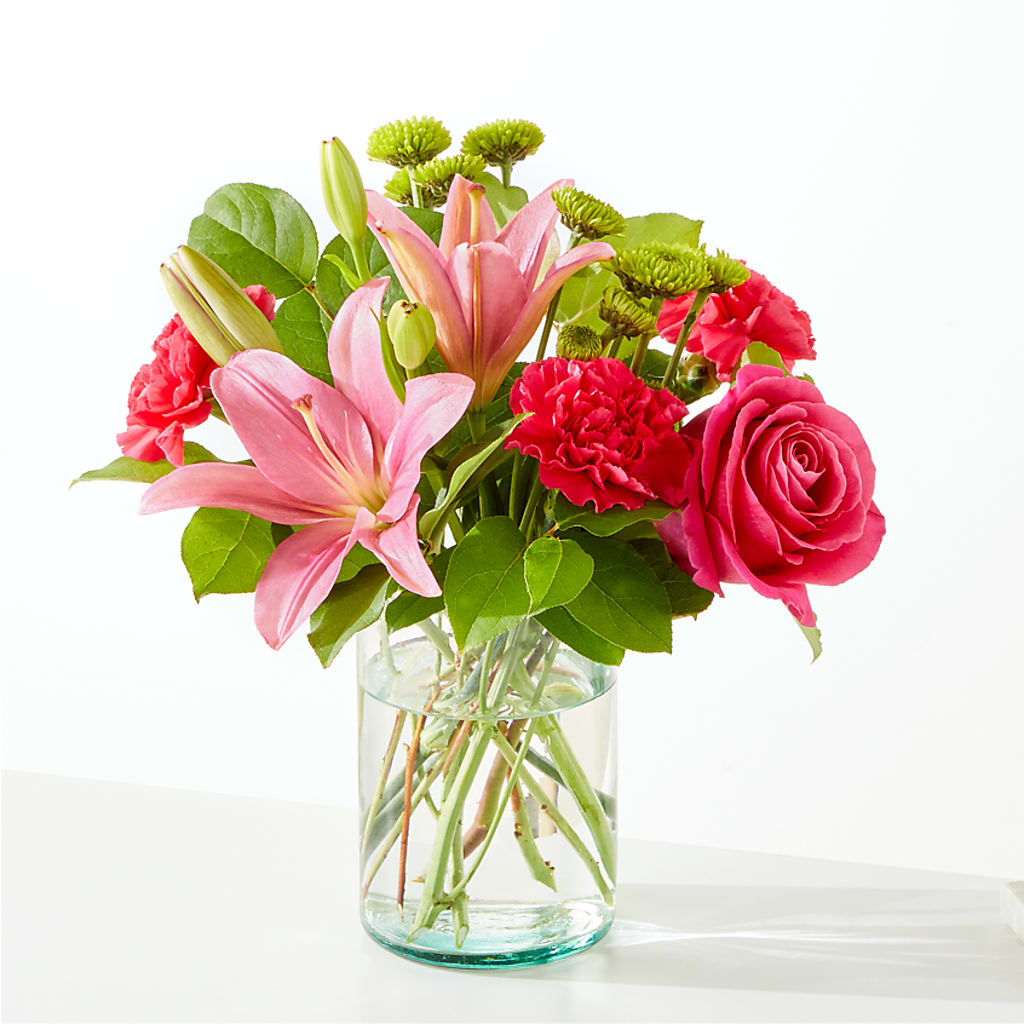Watermelon Crush Bouquet – Unique Flowers And Wedding, Dania Beach FL
