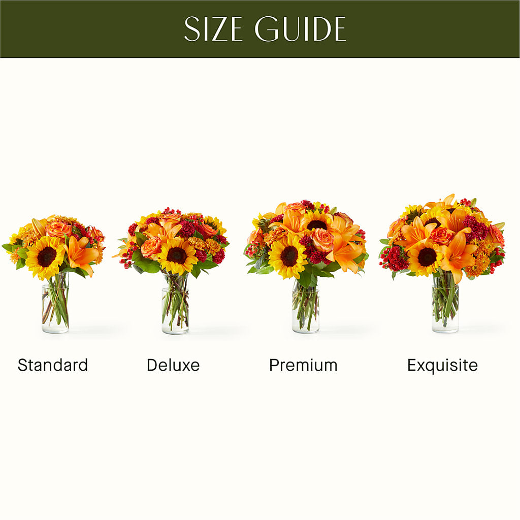 Fall Day Bouquet – Unique Flowers And Wedding, Dania Beach FL