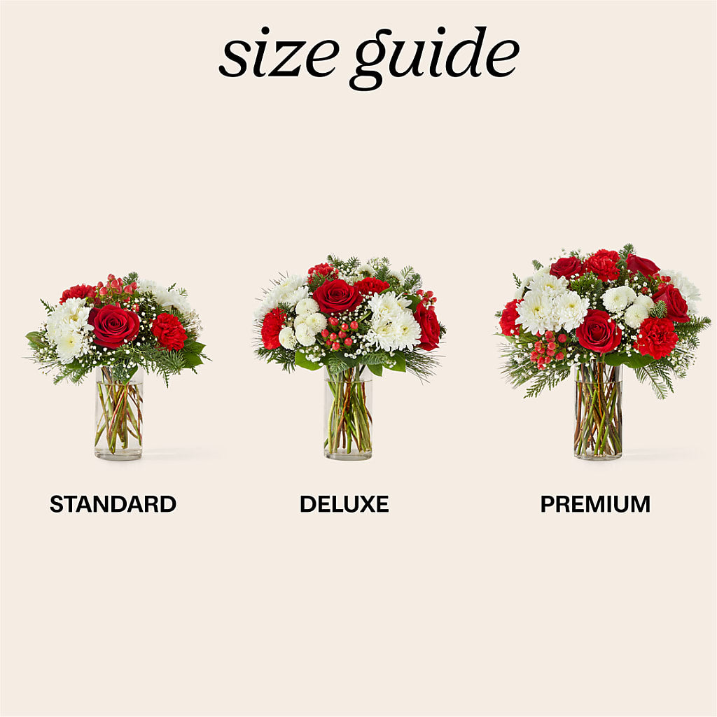 Chance of Flurries Bouquet – Unique Flowers And Wedding, Dania Beach FL