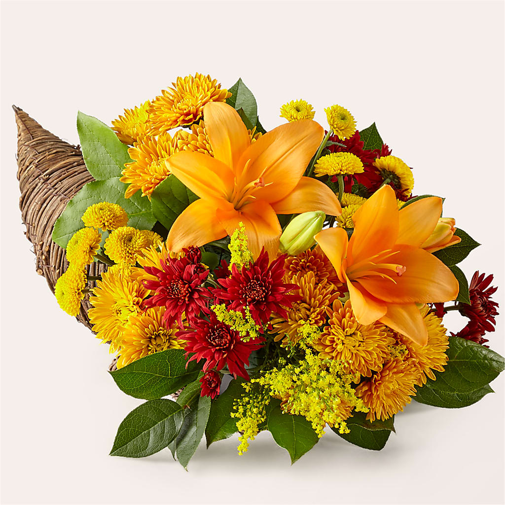 Feast of Color Cornucopia – Unique Flowers And Wedding, Dania Beach FL